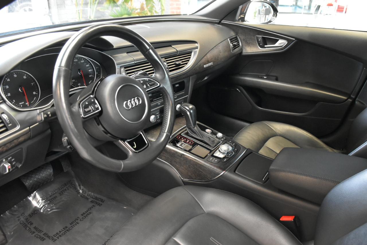 Audi A7 Premium Plus quattro 2018