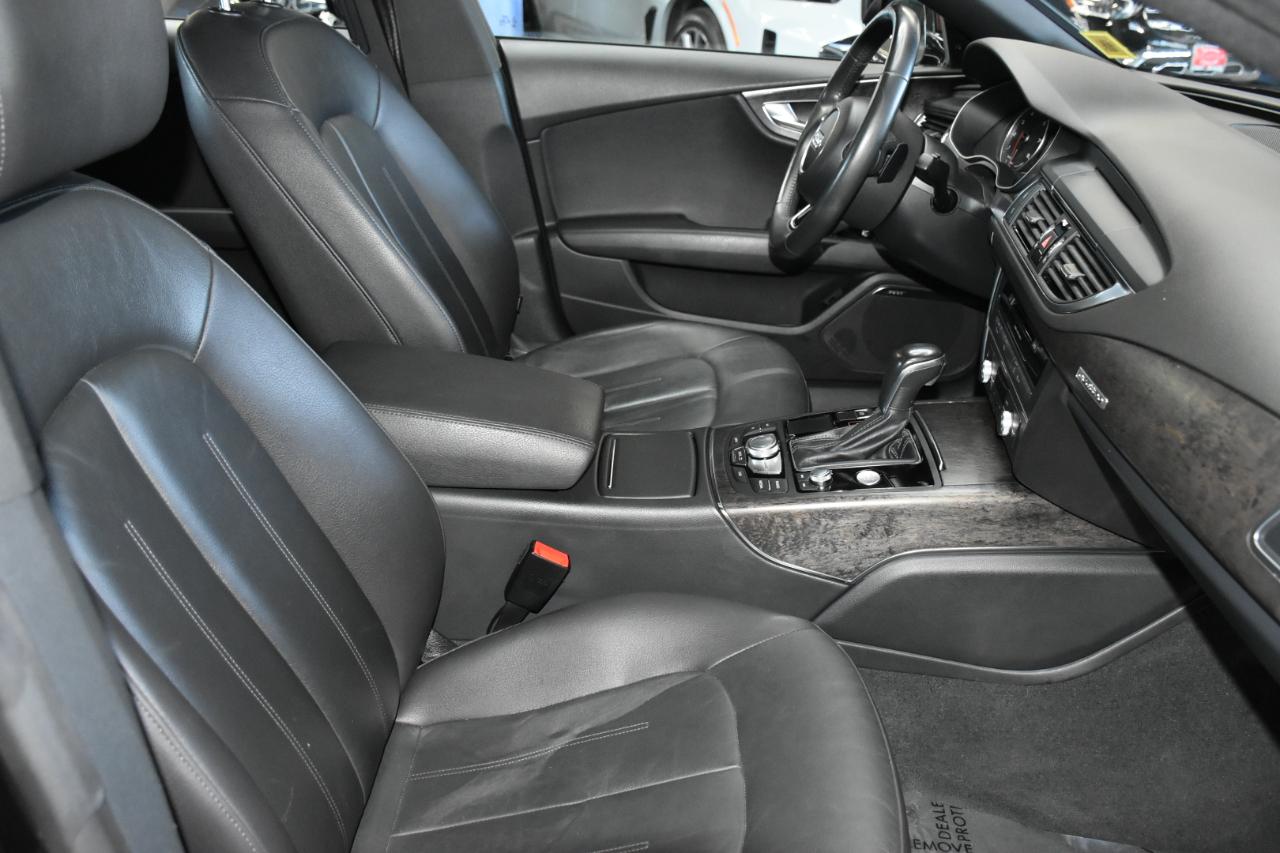 Audi A7 Premium Plus quattro 2018