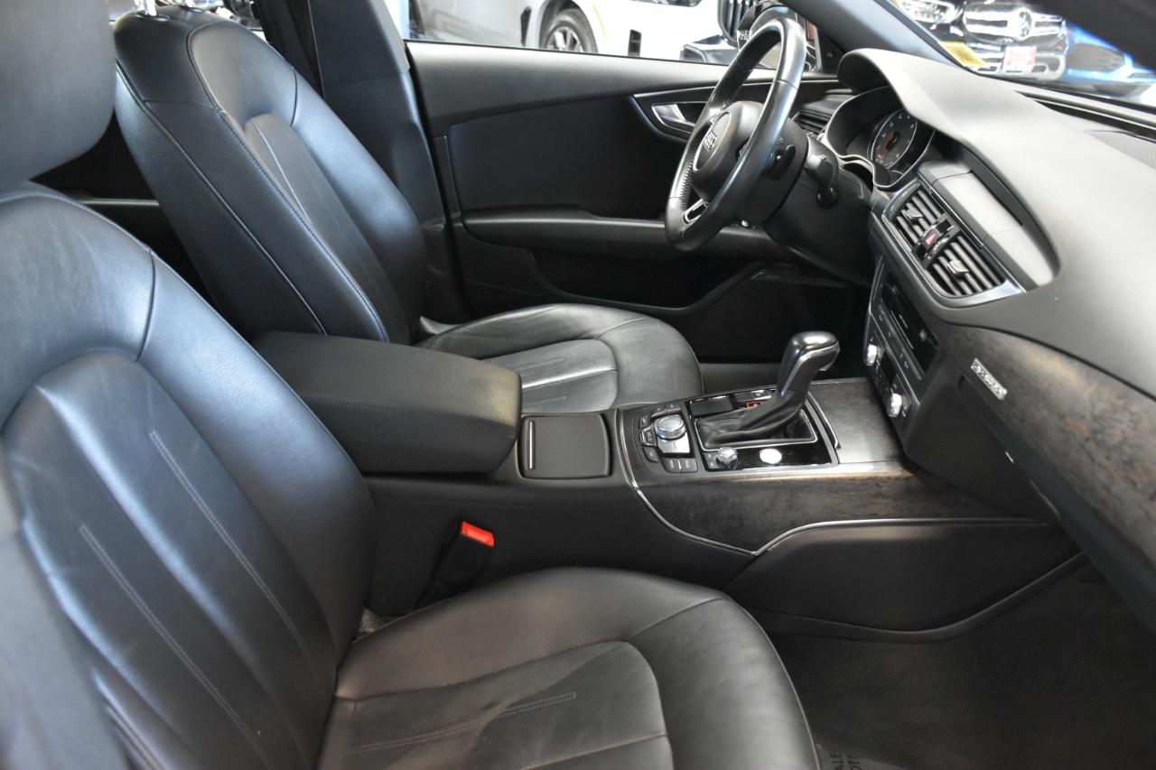 Audi A7 Premium Plus quattro 2018