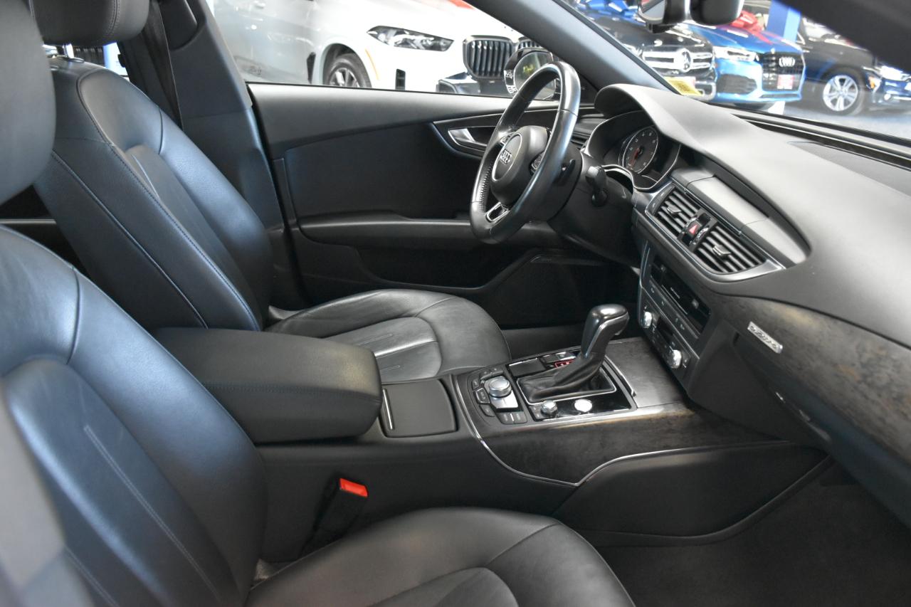 Audi A7 Premium Plus quattro 2018