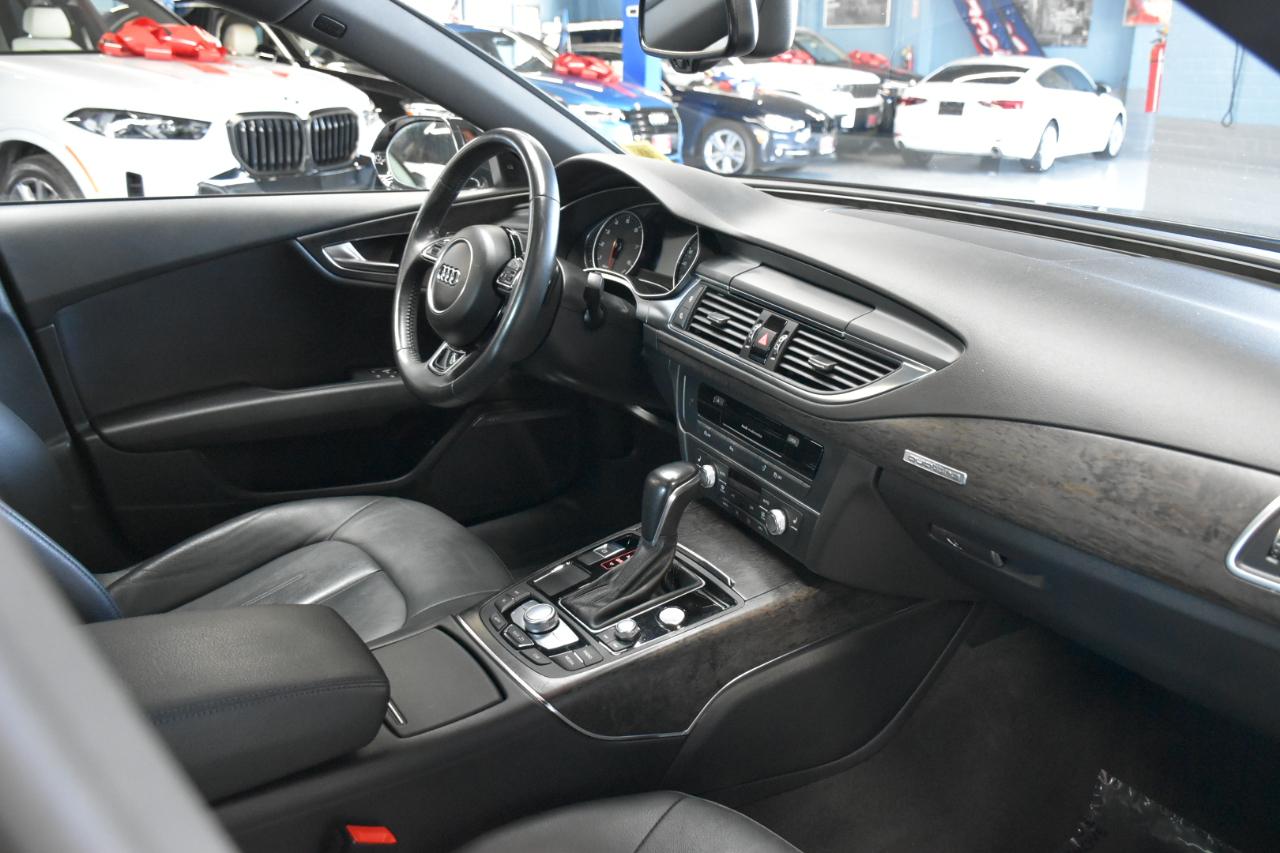 Audi A7 Premium Plus quattro 2018