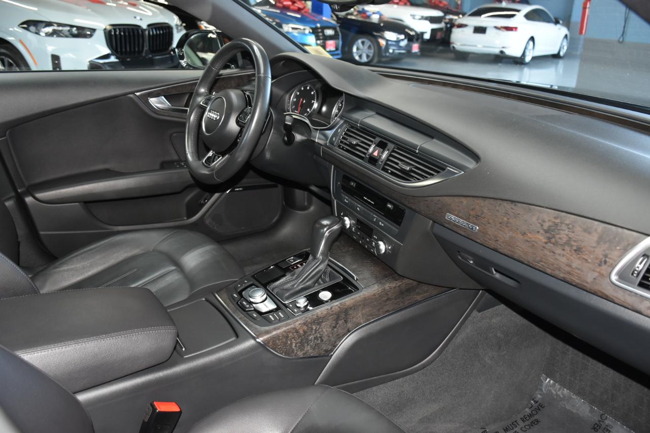 Audi A7 Premium Plus quattro 2018