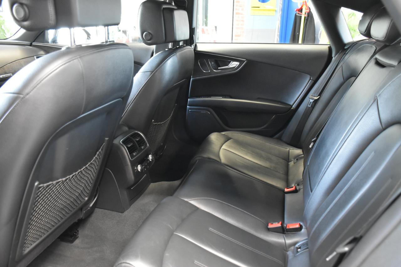 Audi A7 Premium Plus quattro 2018