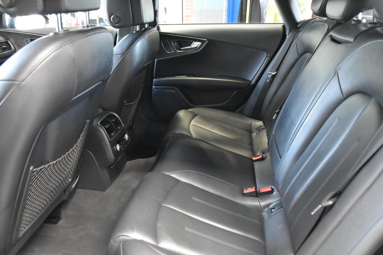 Audi A7 Premium Plus quattro 2018