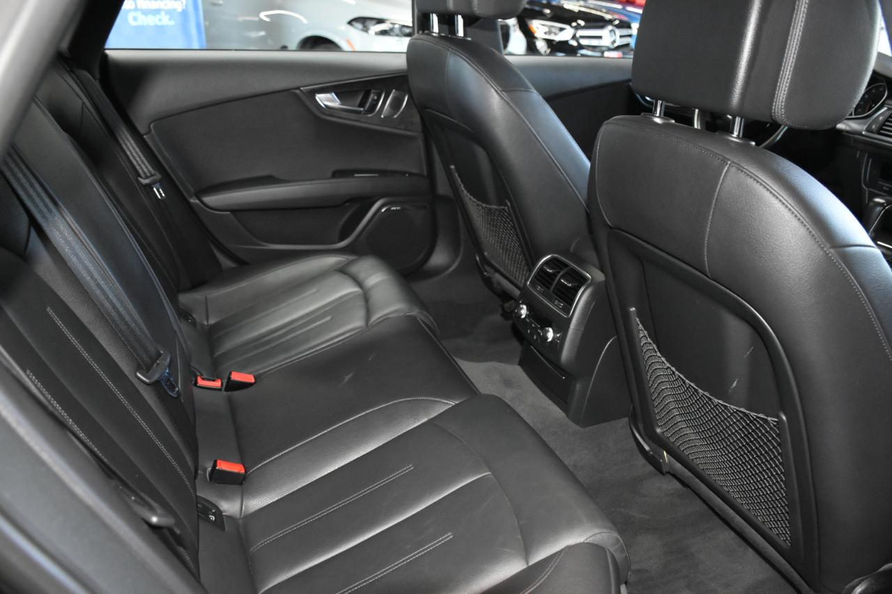 Audi A7 Premium Plus quattro 2018