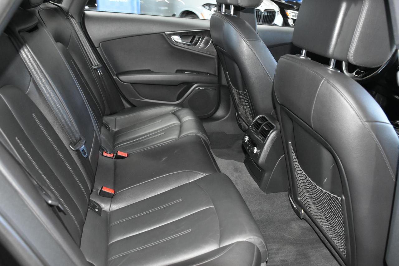 Audi A7 Premium Plus quattro 2018
