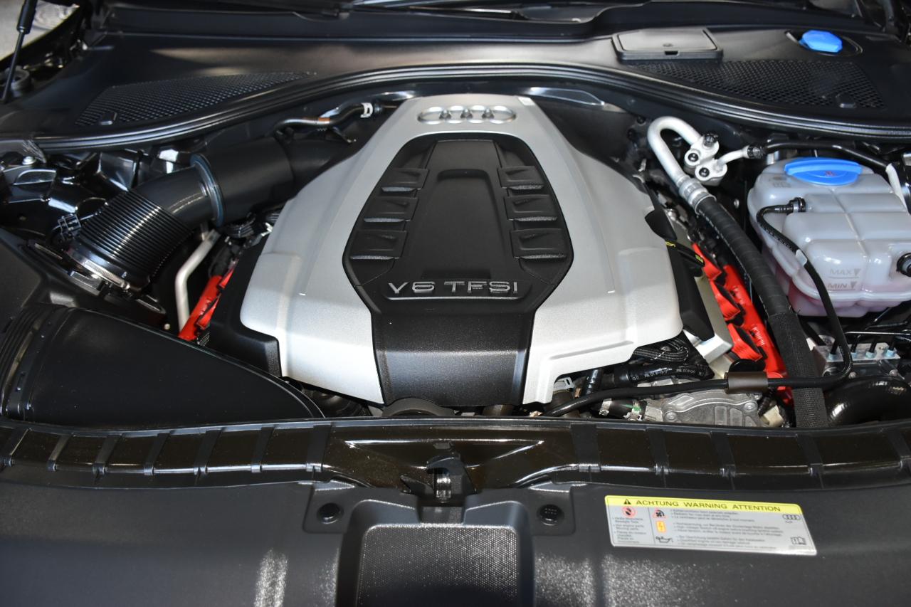 Audi A7 Premium Plus quattro 2018