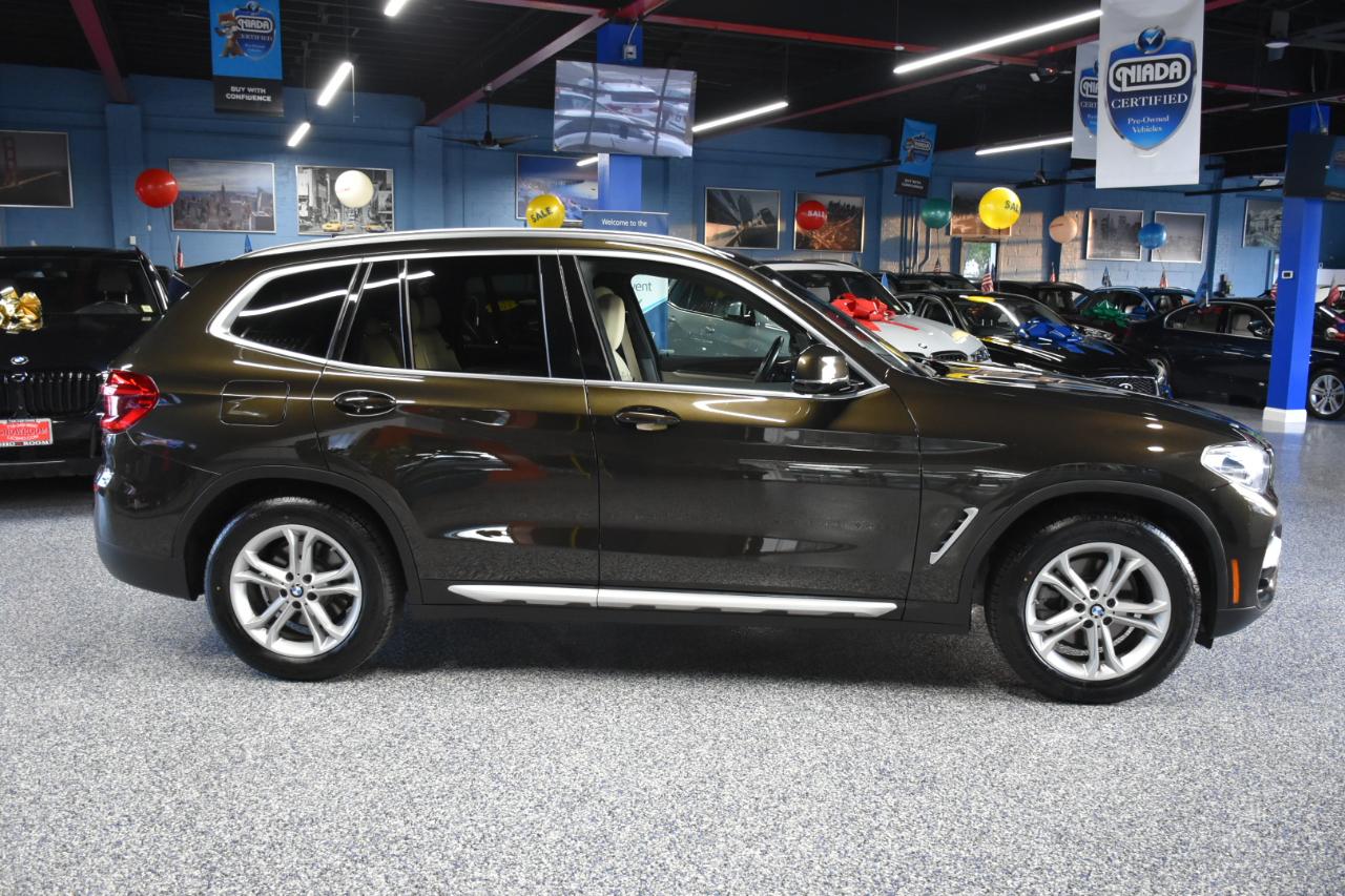 BMW X3 xDrive30i 2019