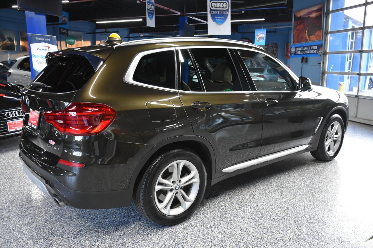 BMW X3 xDrive30i 2019