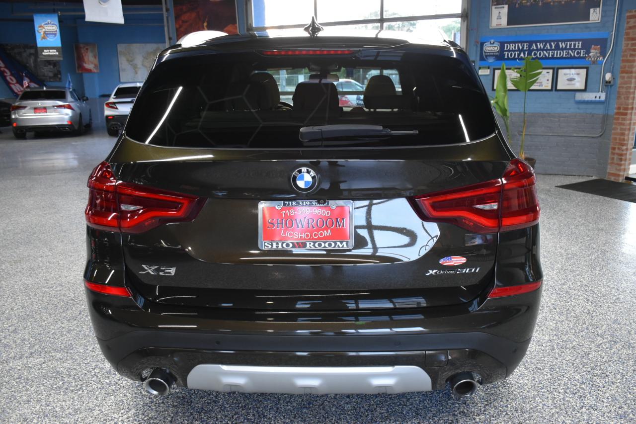 BMW X3 xDrive30i 2019