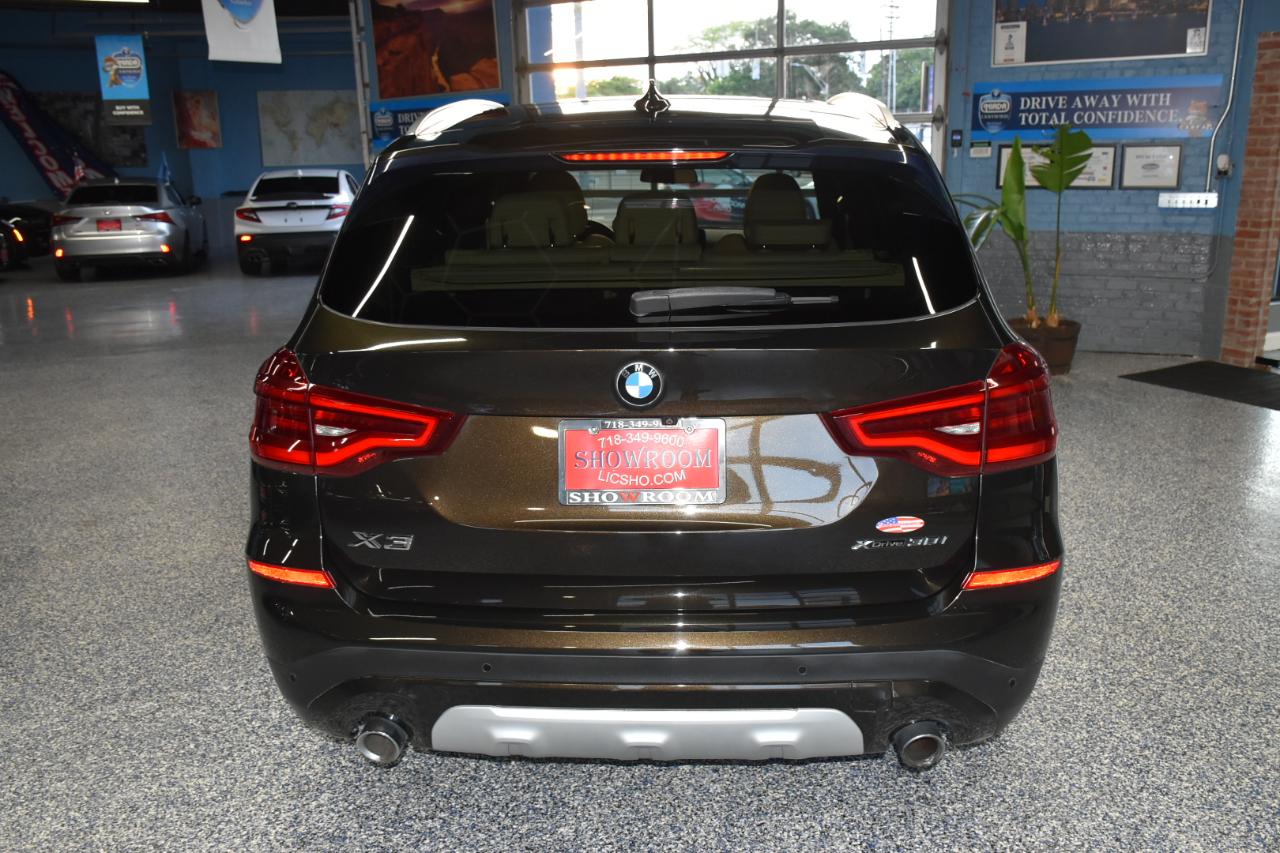 BMW X3 xDrive30i 2019