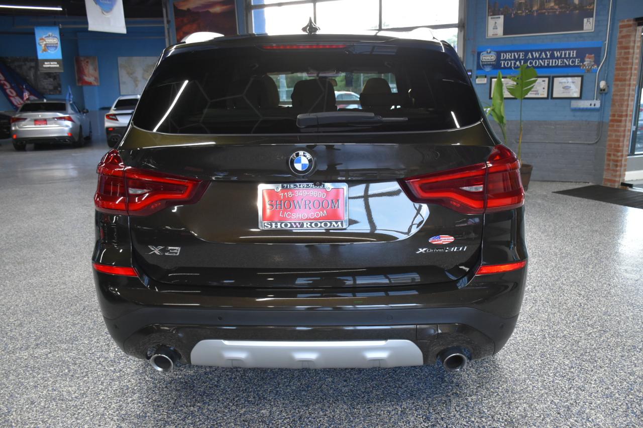 BMW X3 xDrive30i 2019