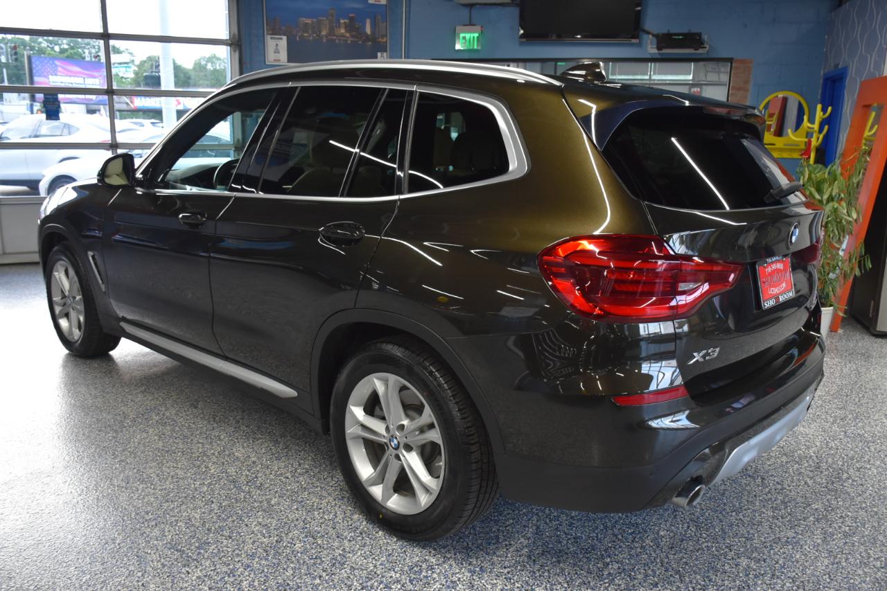 BMW X3 xDrive30i 2019