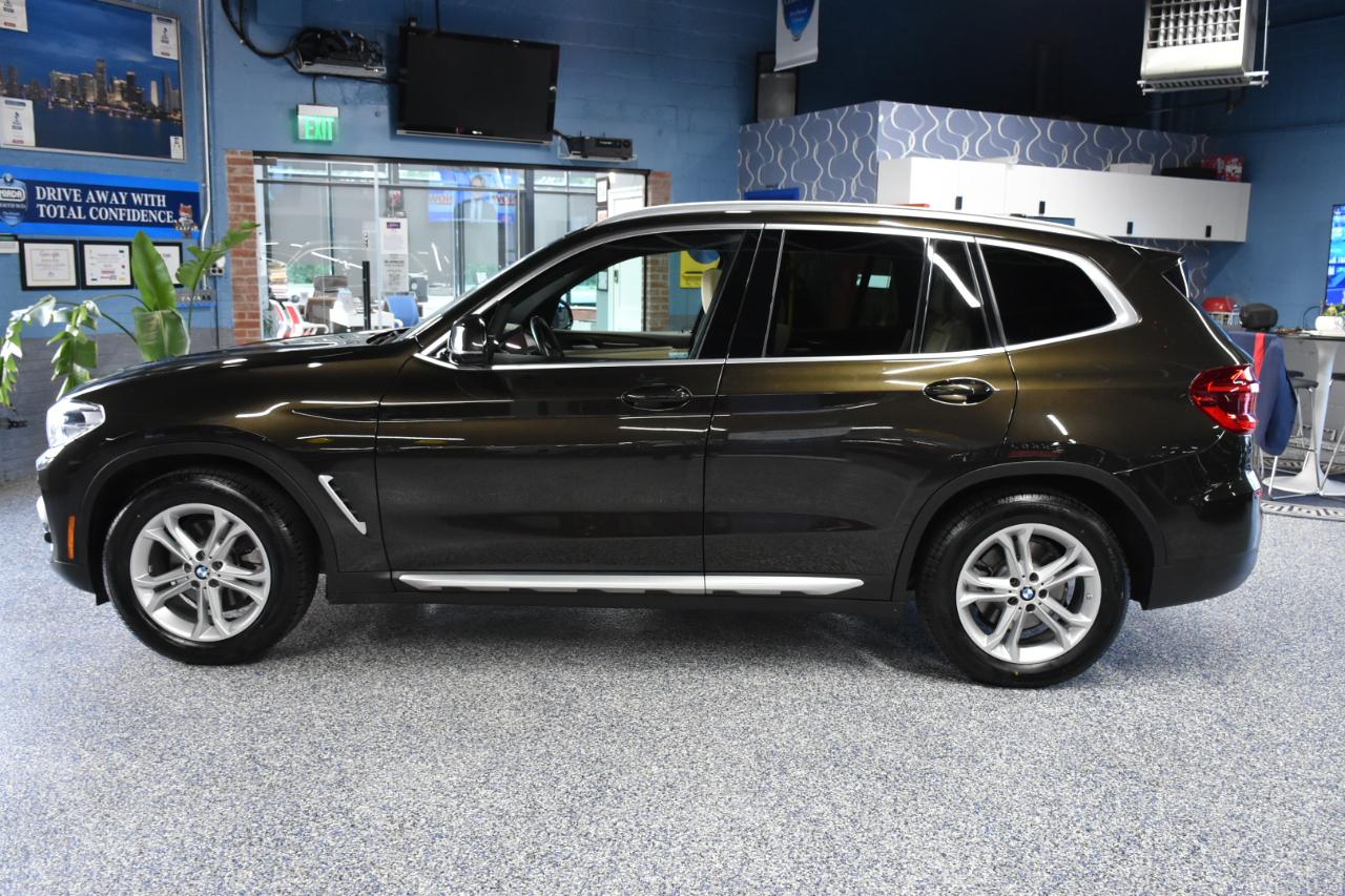 BMW X3 xDrive30i 2019