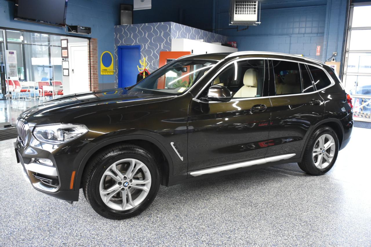 BMW X3 xDrive30i 2019