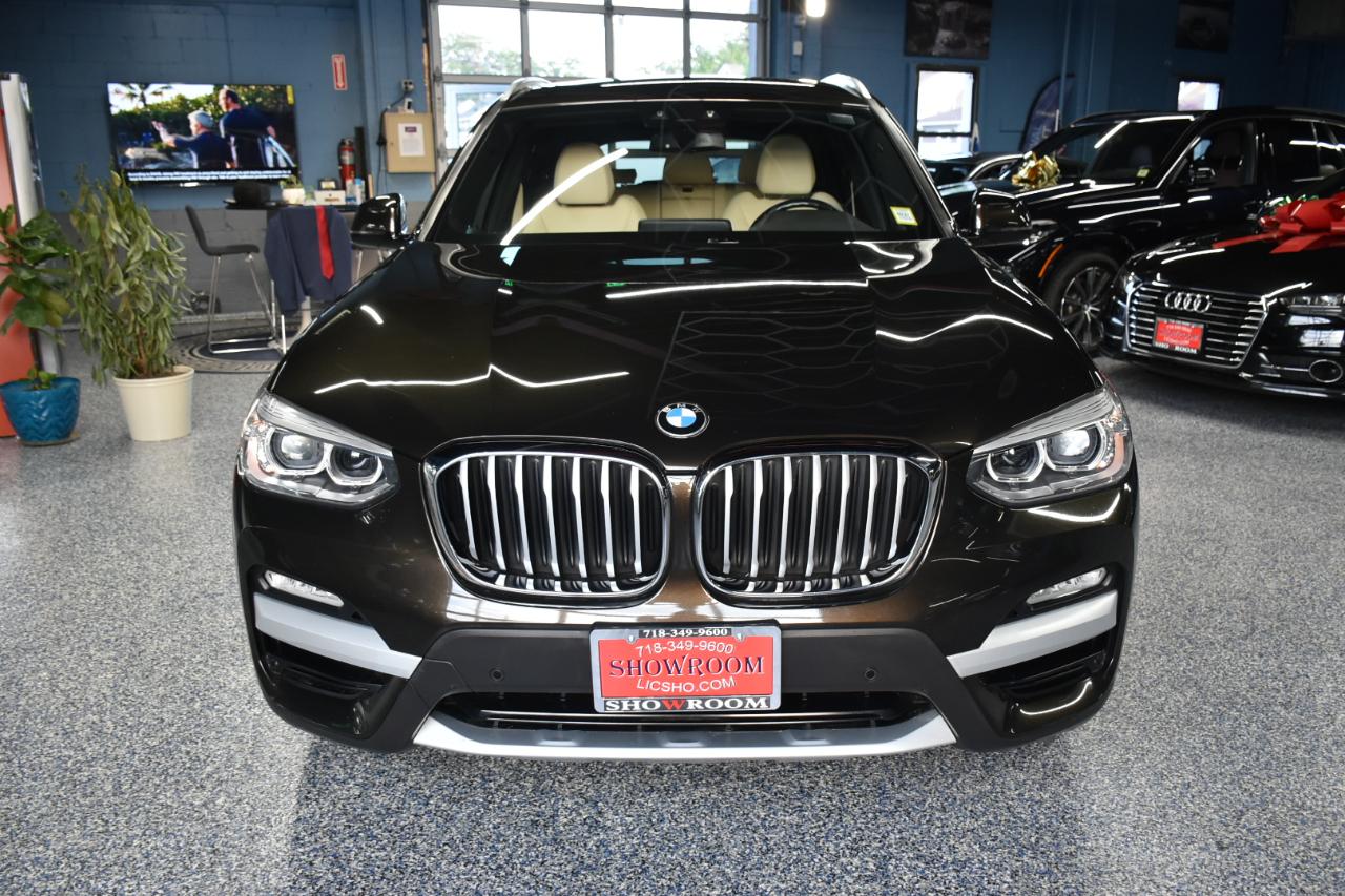 BMW X3 xDrive30i 2019