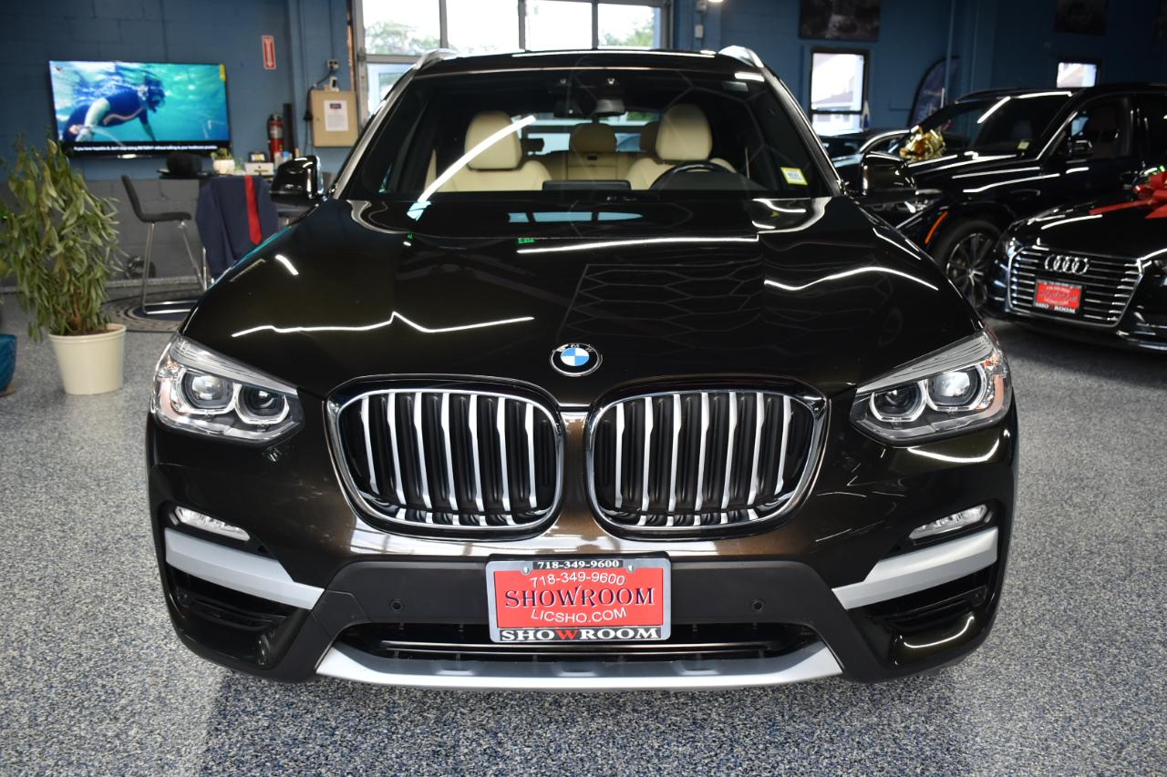 BMW X3 xDrive30i 2019