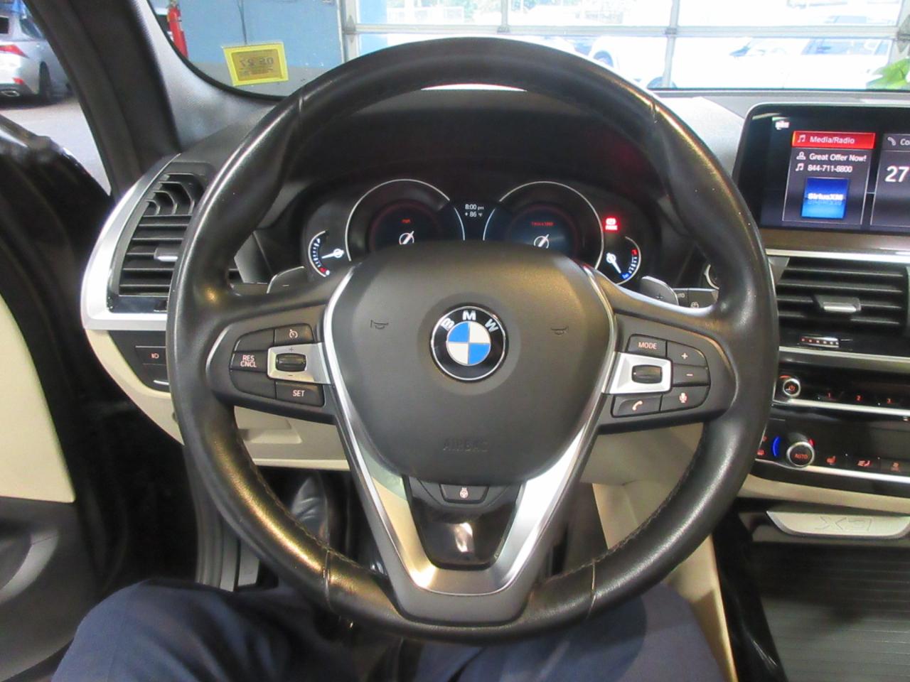 BMW X3 xDrive30i 2019