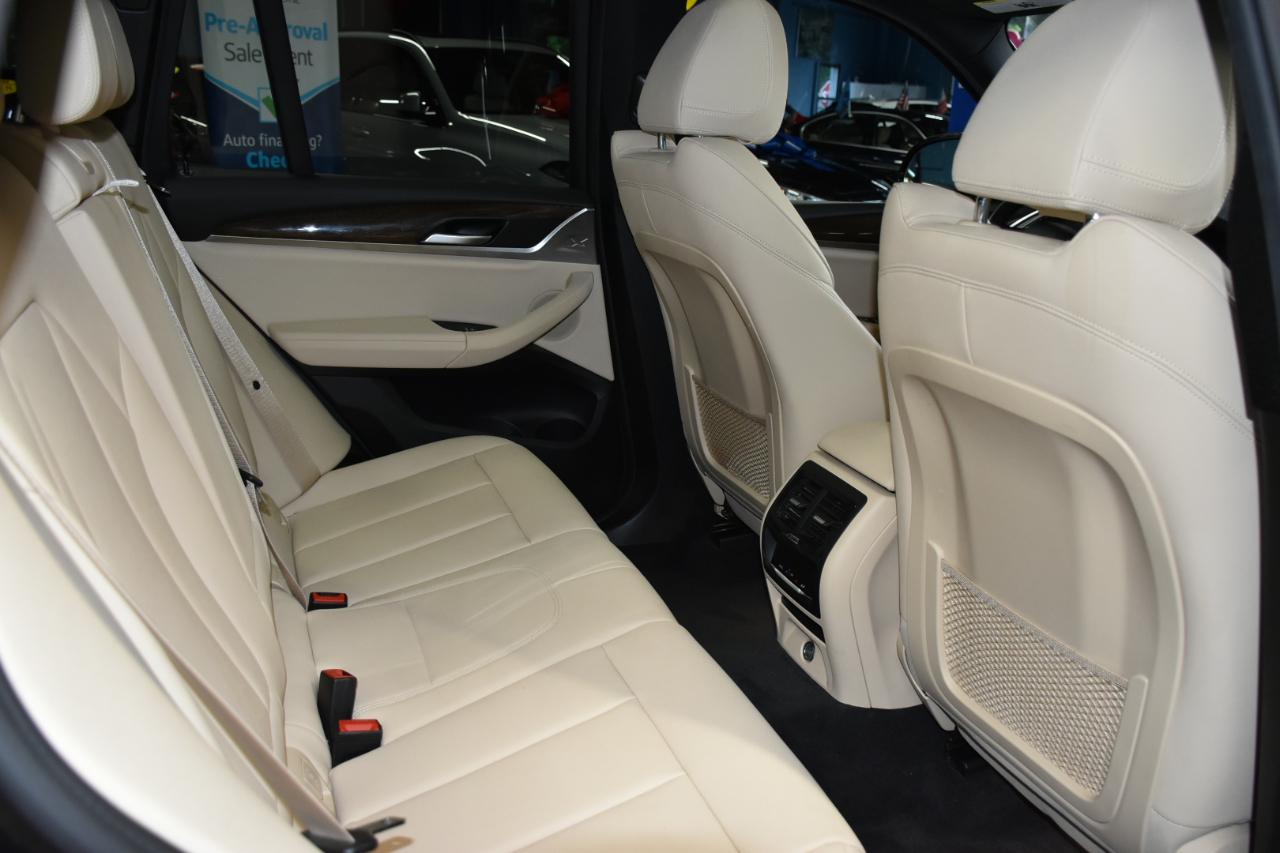 BMW X3 xDrive30i 2019