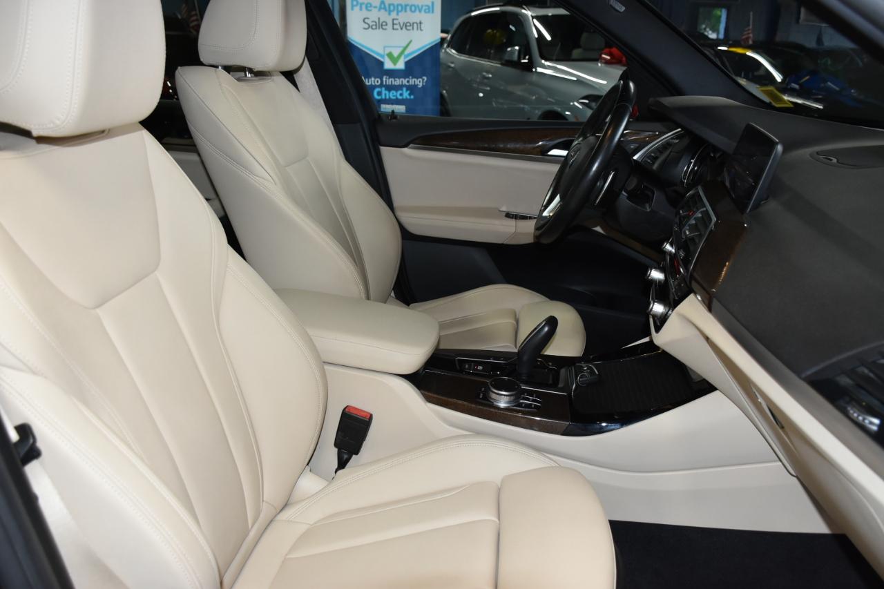 BMW X3 xDrive30i 2019