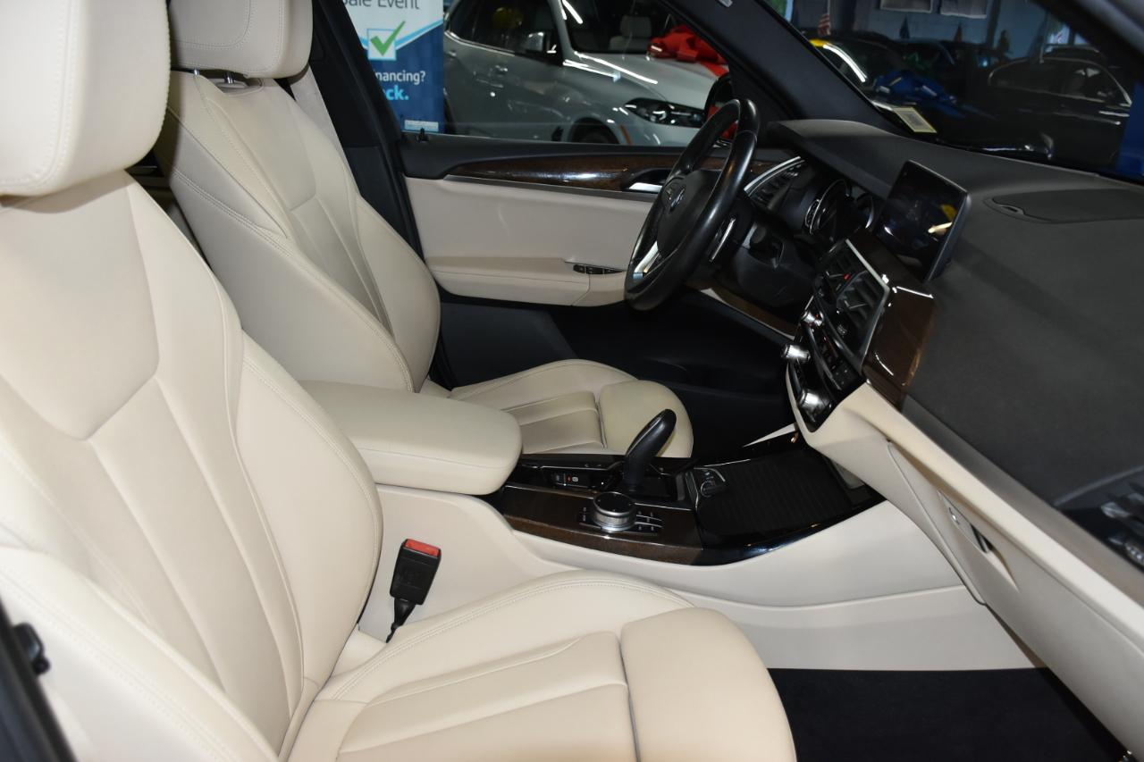 BMW X3 xDrive30i 2019