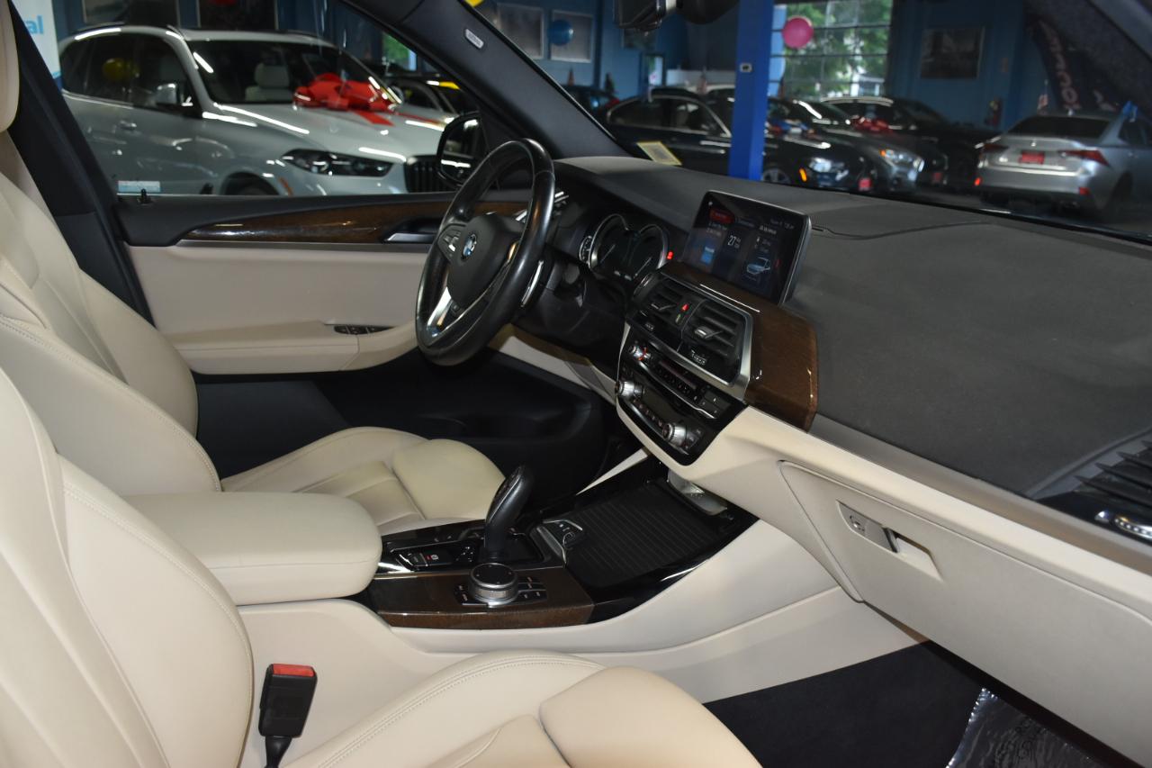 BMW X3 xDrive30i 2019