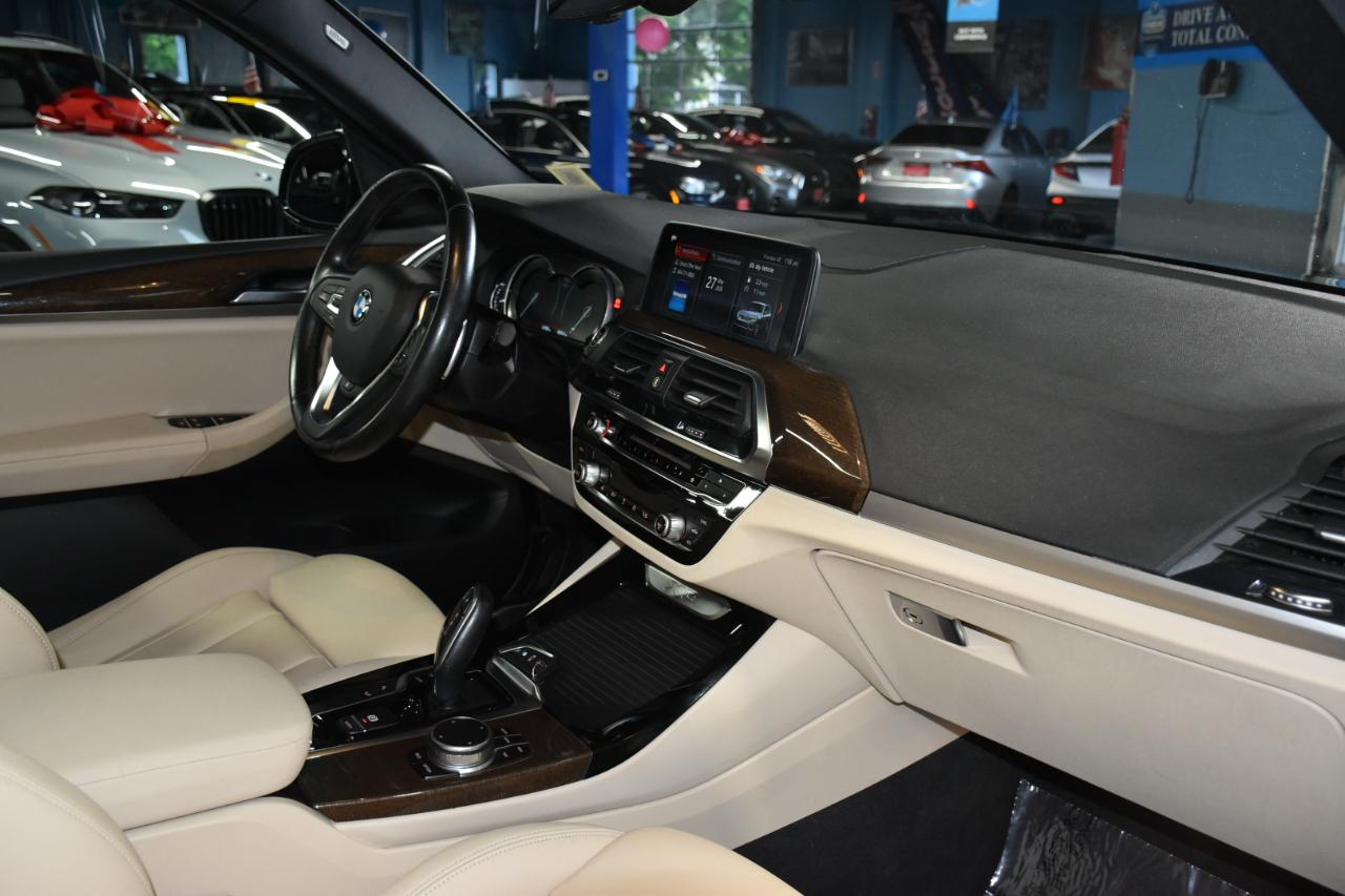 BMW X3 xDrive30i 2019