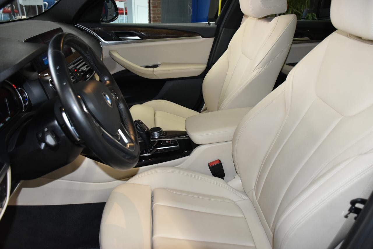 BMW X3 xDrive30i 2019