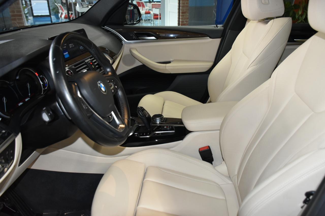 BMW X3 xDrive30i 2019