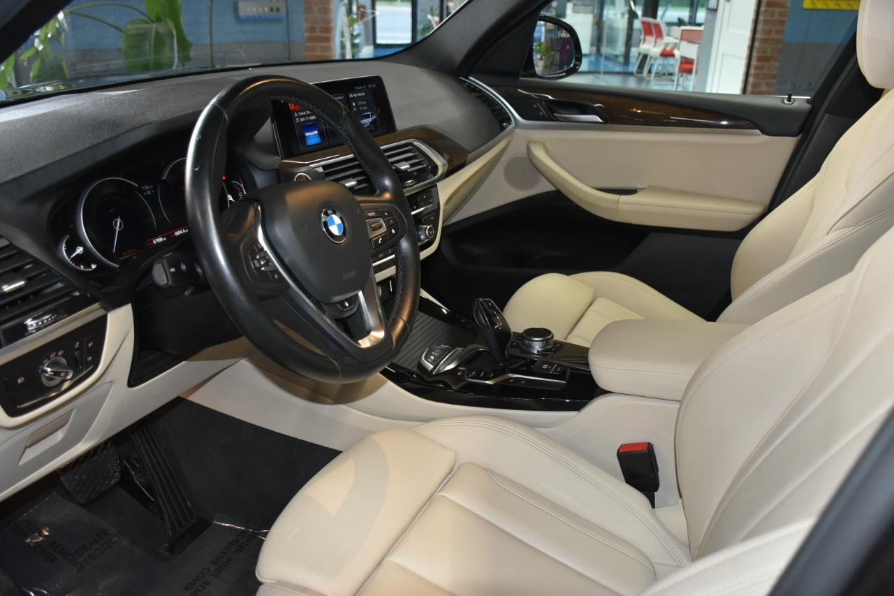 BMW X3 xDrive30i 2019