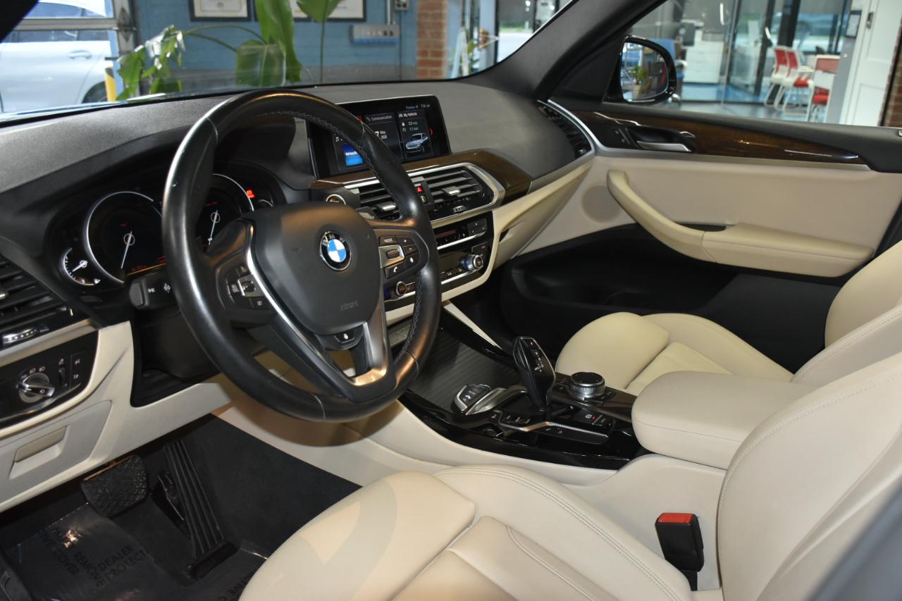 BMW X3 xDrive30i 2019