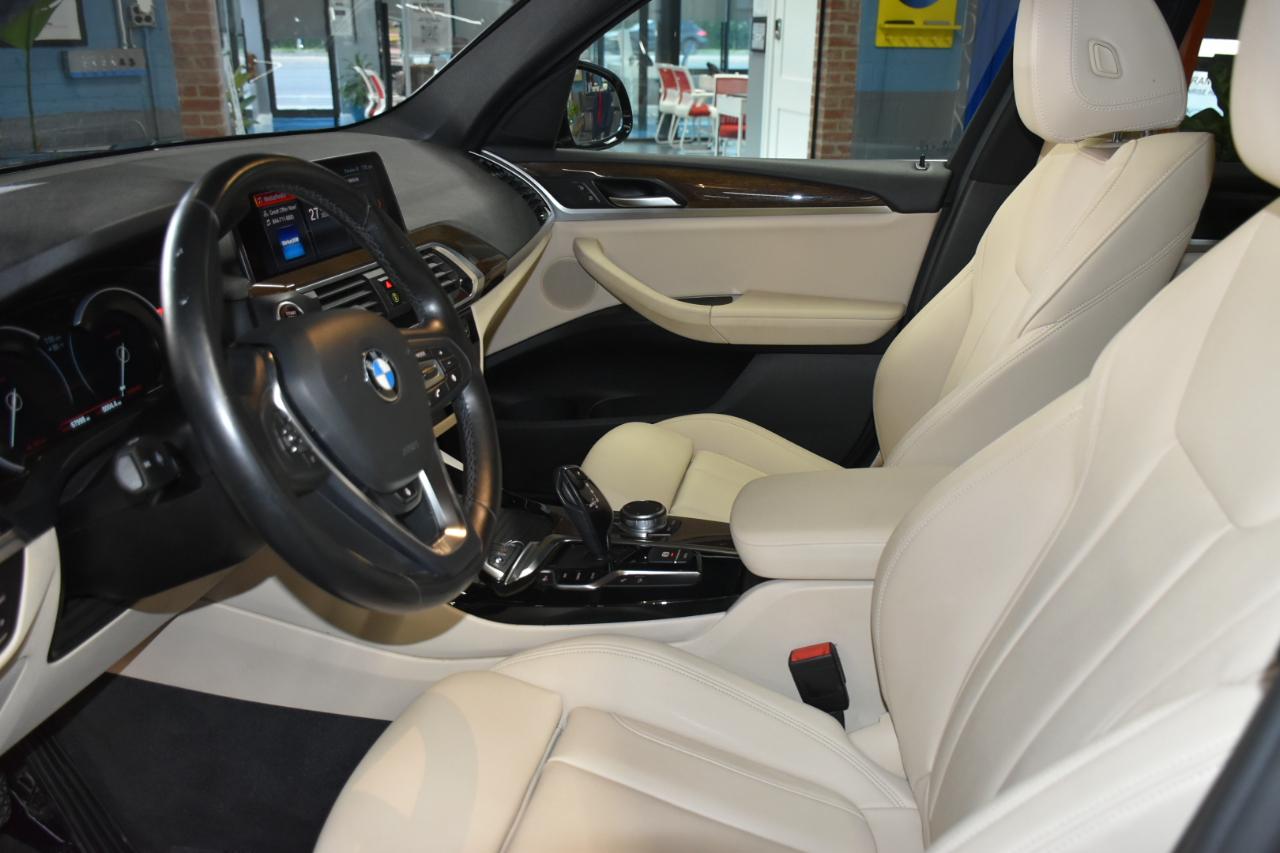 BMW X3 xDrive30i 2019