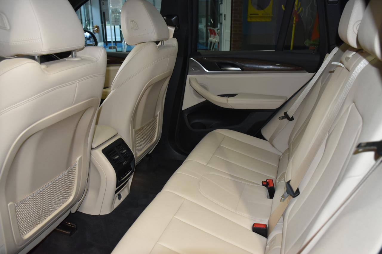 BMW X3 xDrive30i 2019
