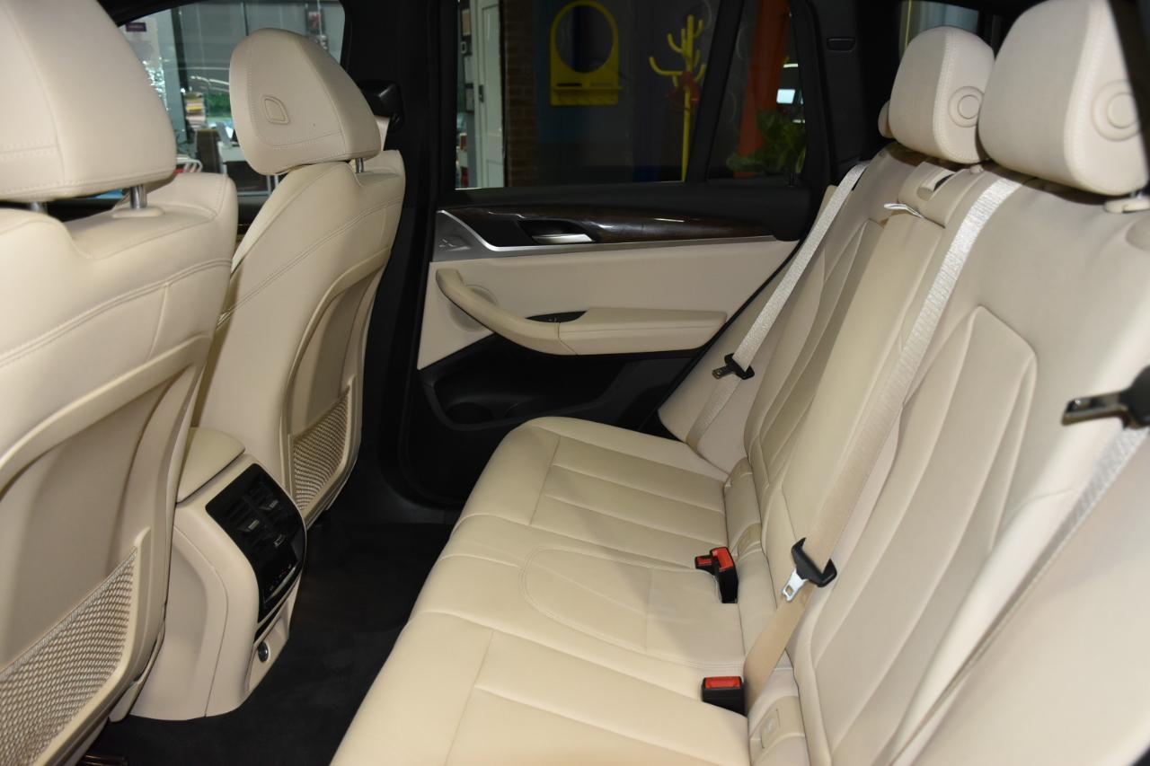 BMW X3 xDrive30i 2019