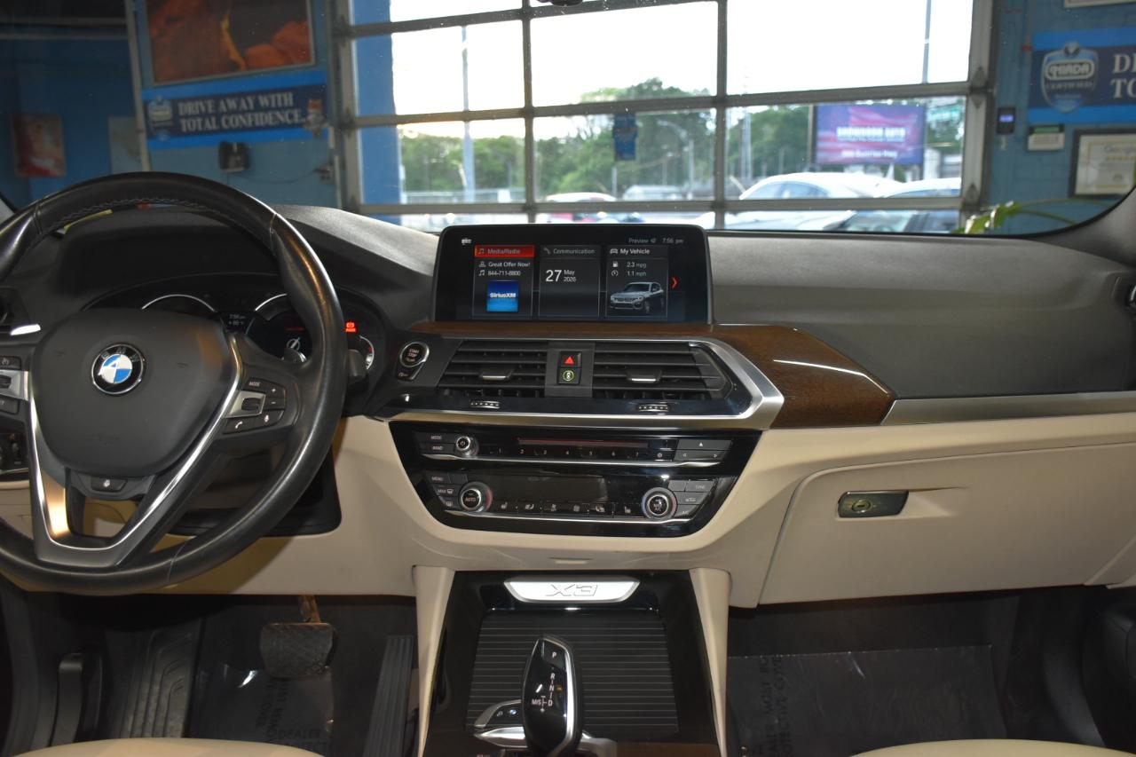 BMW X3 xDrive30i 2019