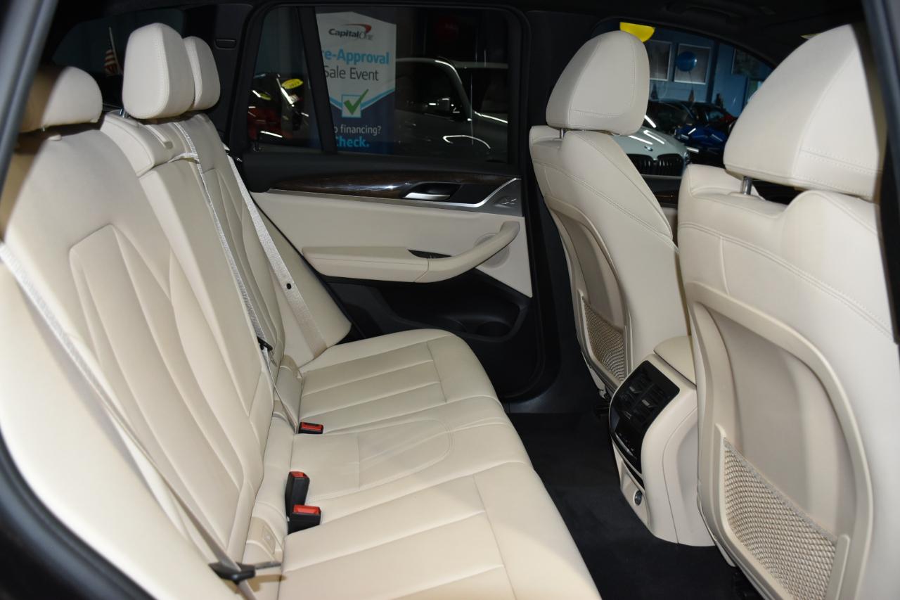 BMW X3 xDrive30i 2019