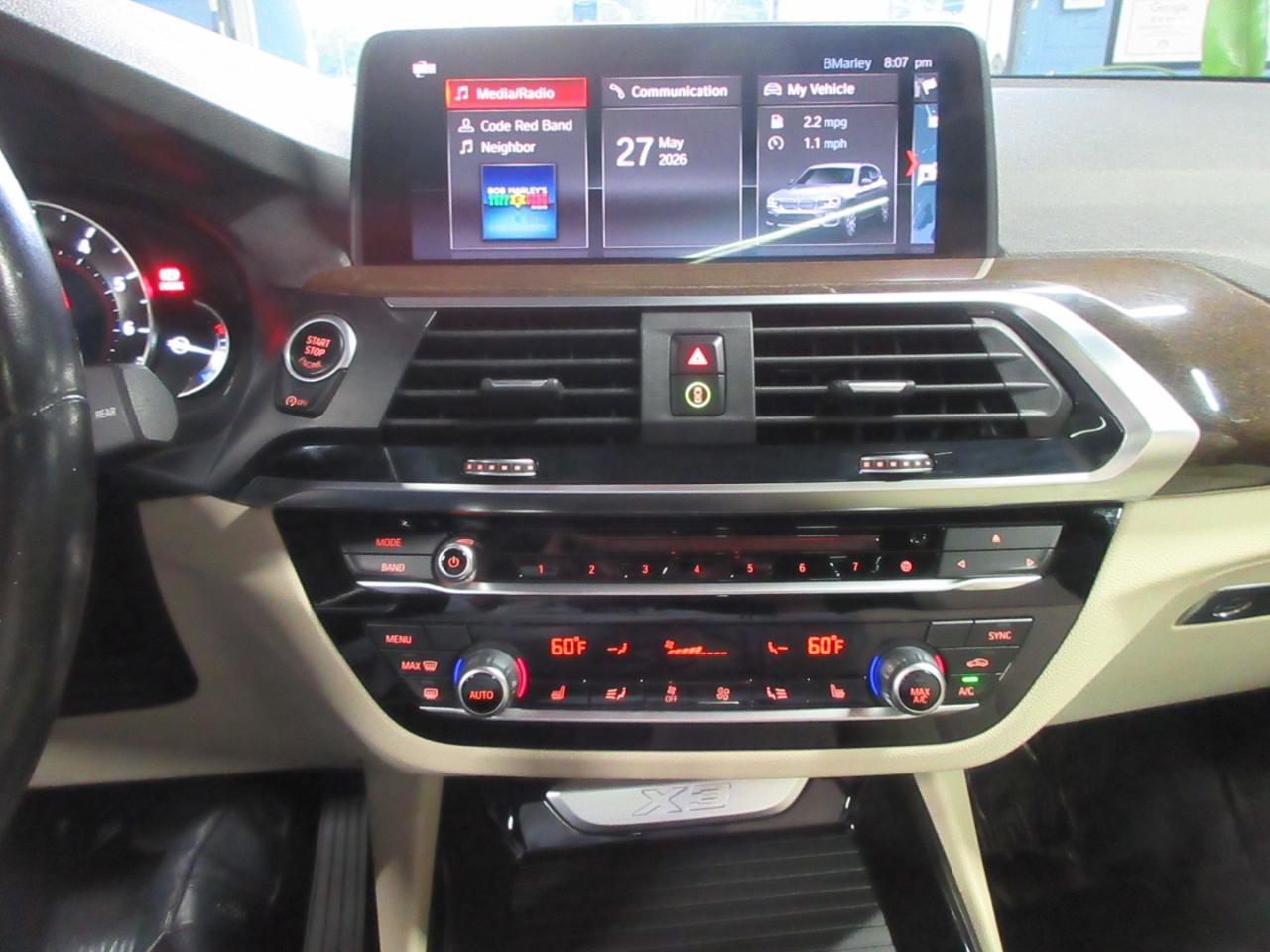 BMW X3 xDrive30i 2019