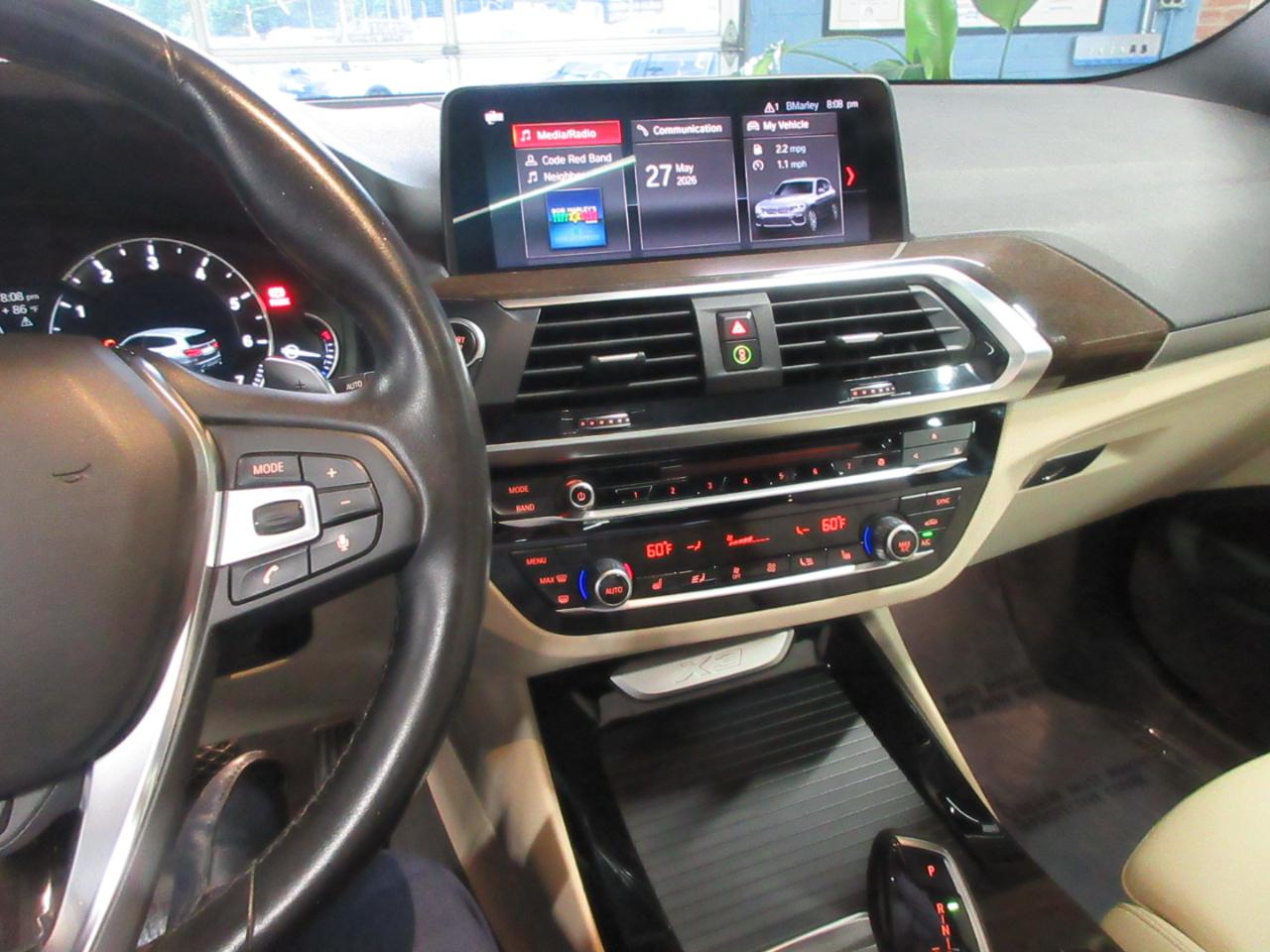 BMW X3 xDrive30i 2019