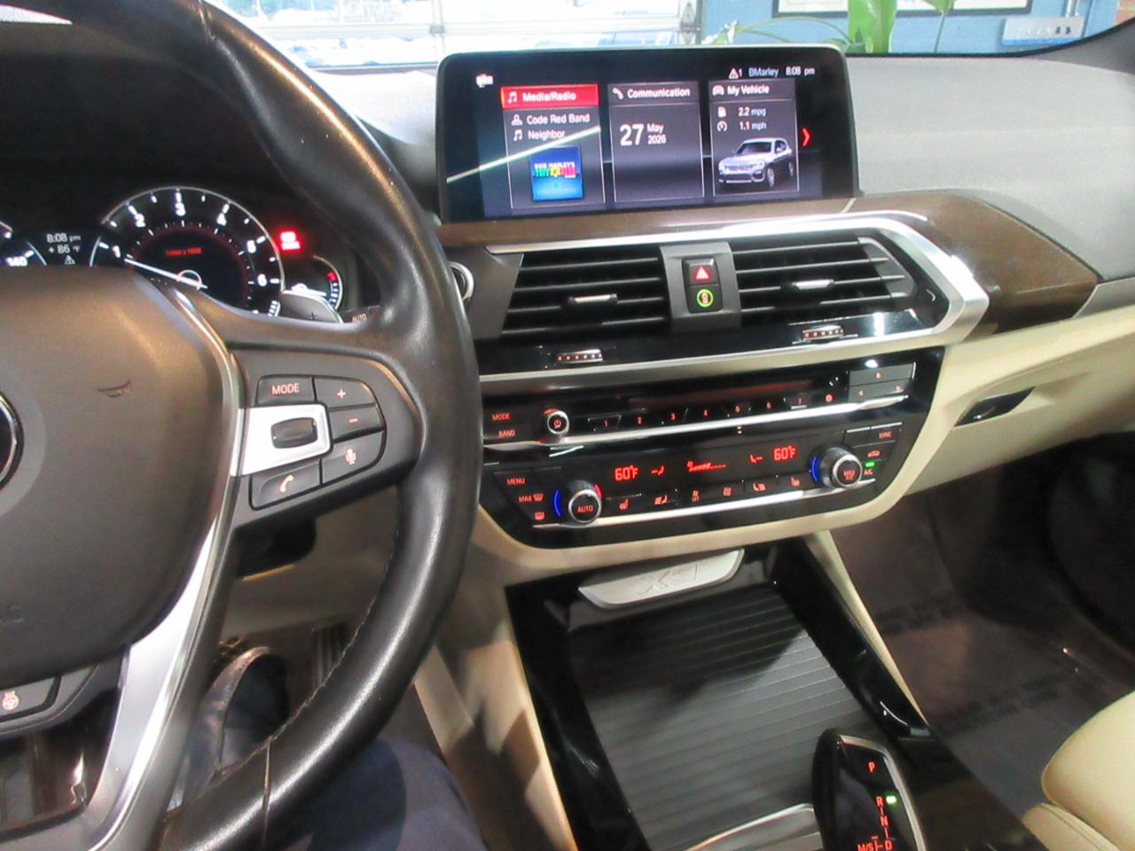 BMW X3 xDrive30i 2019