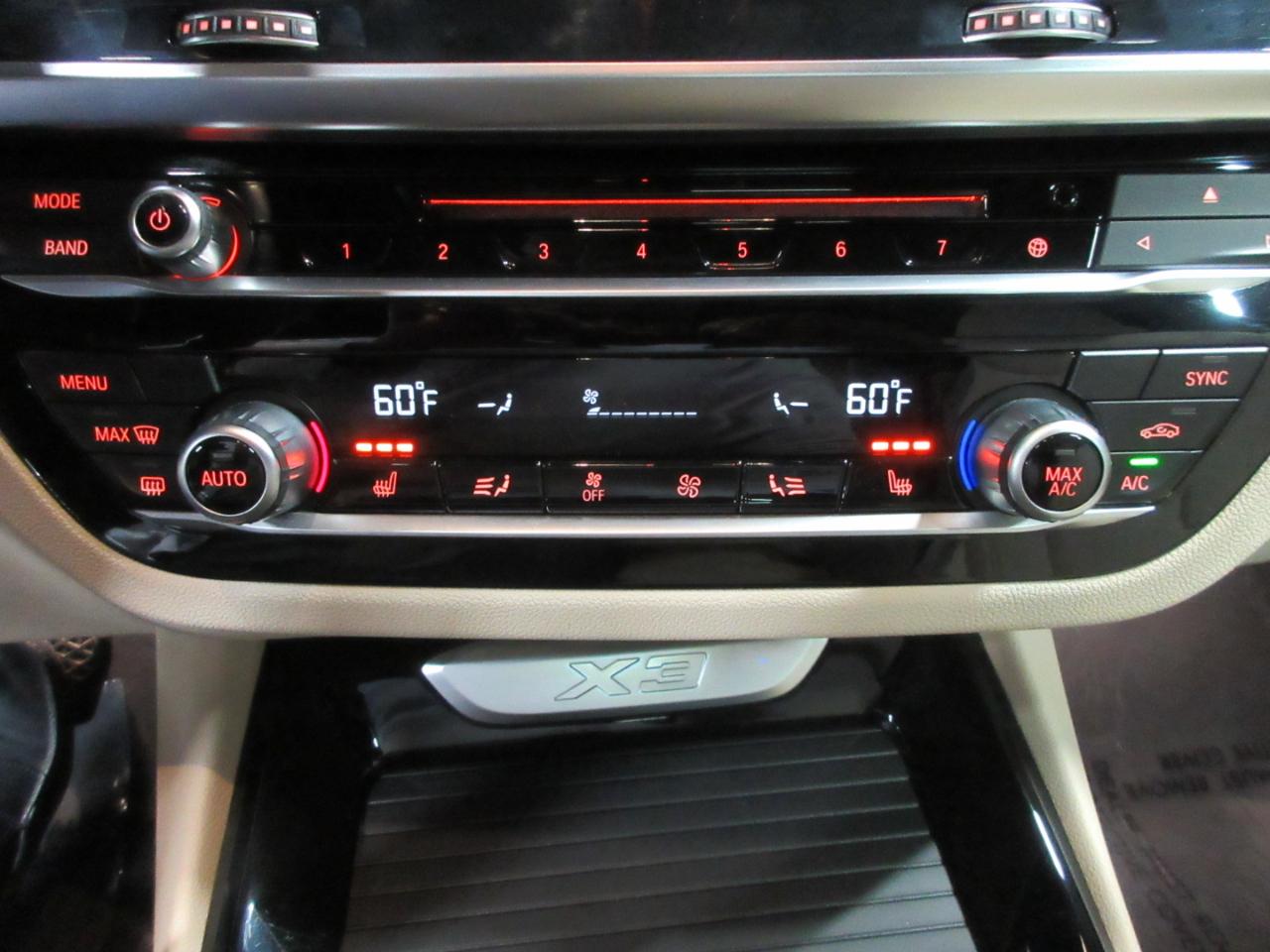 BMW X3 xDrive30i 2019