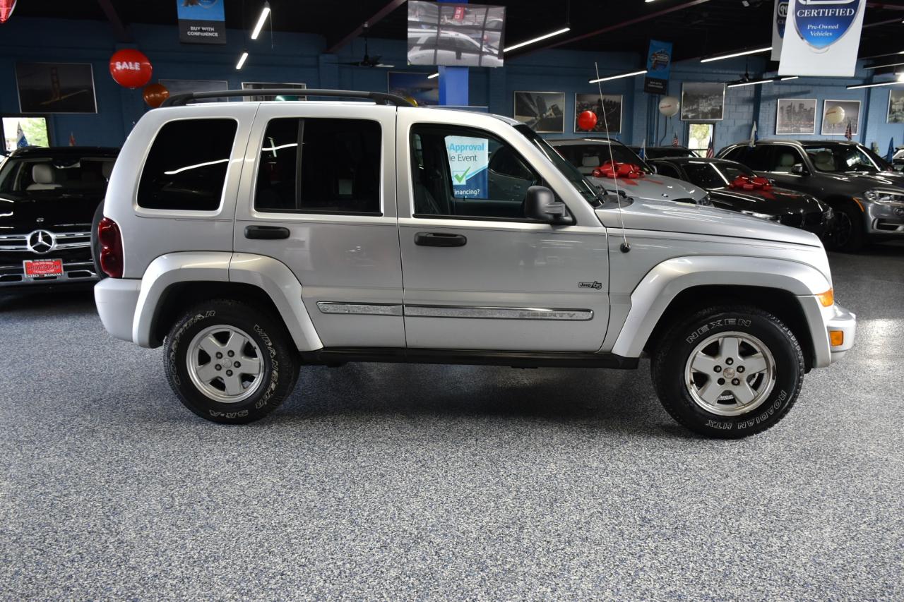 Jeep Liberty Sport 4WD 2006