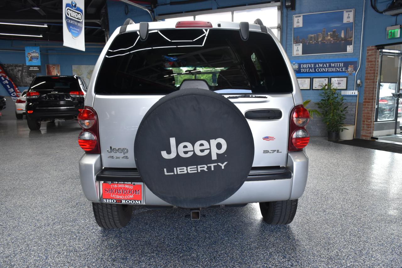 Jeep Liberty Sport 4WD 2006