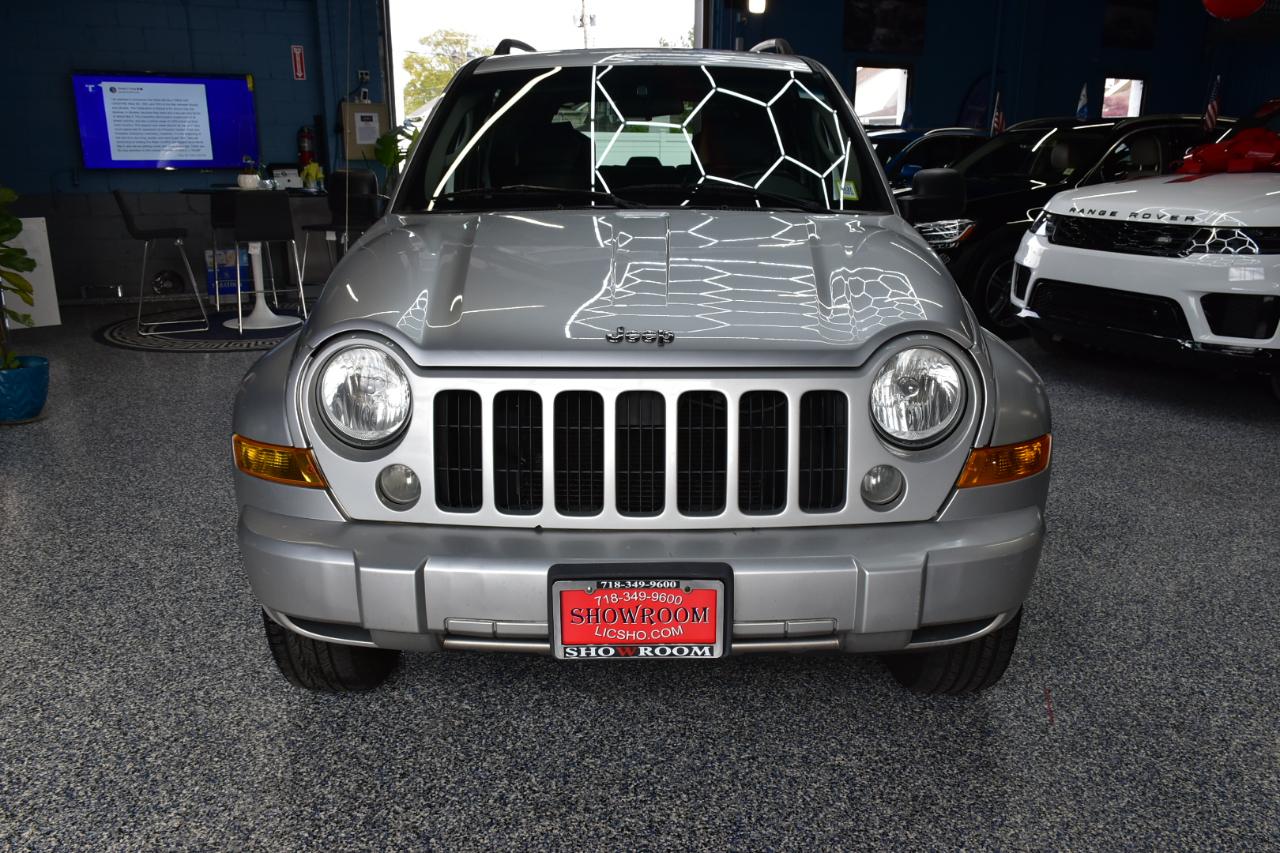 Jeep Liberty Sport 4WD 2006