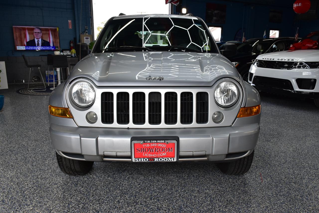 Jeep Liberty Sport 4WD 2006