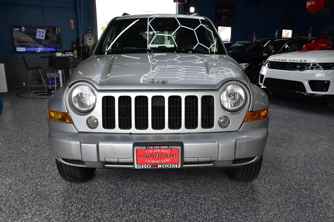 Jeep Liberty Sport 4WD 2006