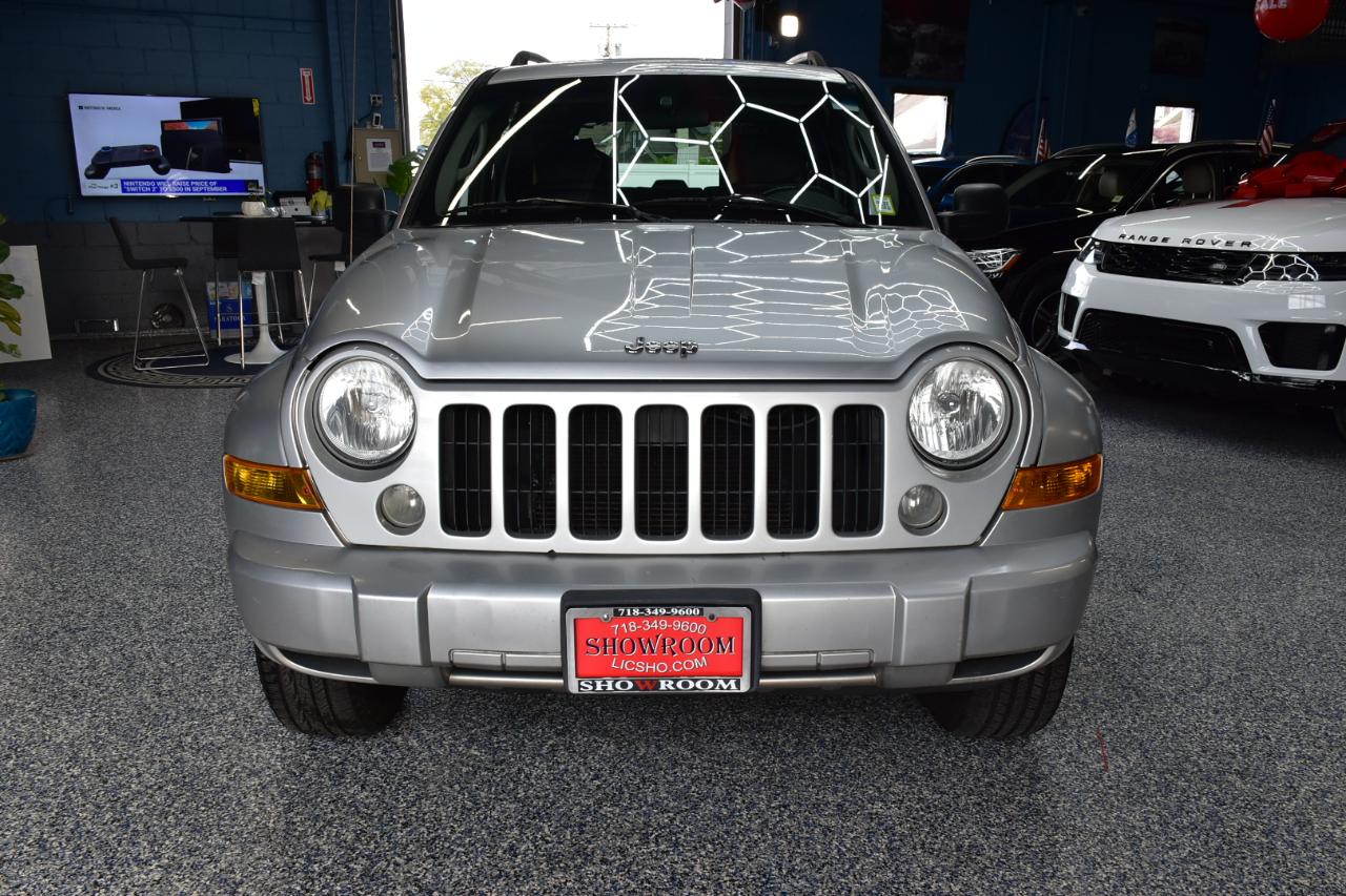 Jeep Liberty Sport 4WD 2006
