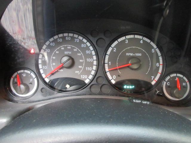 Jeep Liberty Sport 4WD 2006