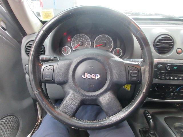 Jeep Liberty Sport 4WD 2006