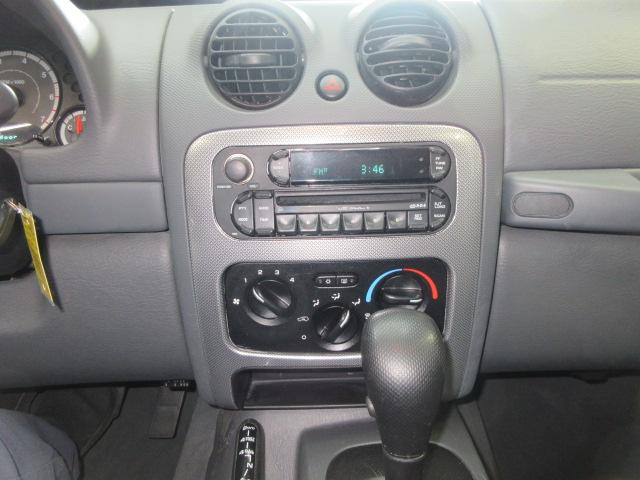 Jeep Liberty Sport 4WD 2006