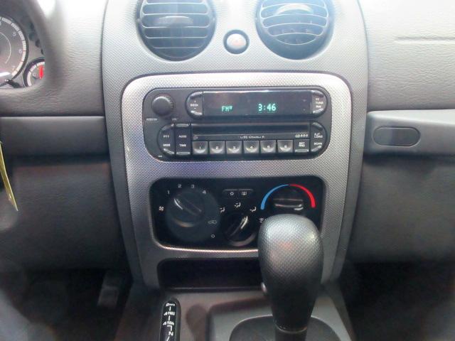 Jeep Liberty Sport 4WD 2006